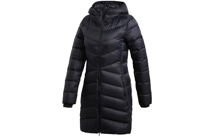Adidas NUVIC Down Jacket Winter Women s Black BS0985 S