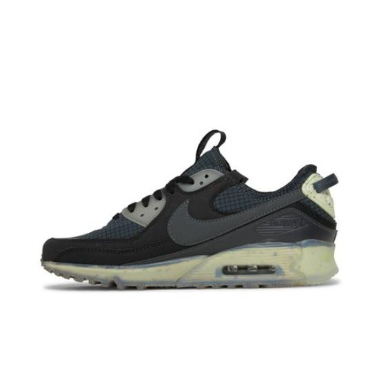 Nike Air Max Terrascape 90 'Black Lime Ice' DH2973-001 Men's Shoes