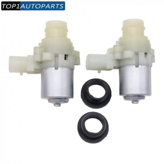 For Peterbilt 365 Peterbilt 367 07-13 378 2X Windshield Wiper Washer Fluid Pump