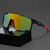 New Protective Sunglasses Men Women Baseball Cycling Glasses Outdoor Running Sport Eyewear UV400 MTB Bike Bicycle Goggles