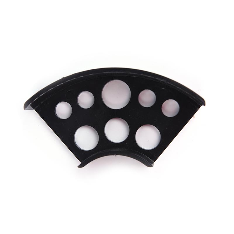 8 Cap Holes Tattoos Ink Cup Holder Stand Pigment Tattoo Accessories Body Art