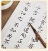Chinese Painting Brush Set: Wolf Hair Line Drawing Brushes for Gongbi, Flower, and Bird Art