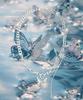 Randomoff Twinkle Butterfly Necklace