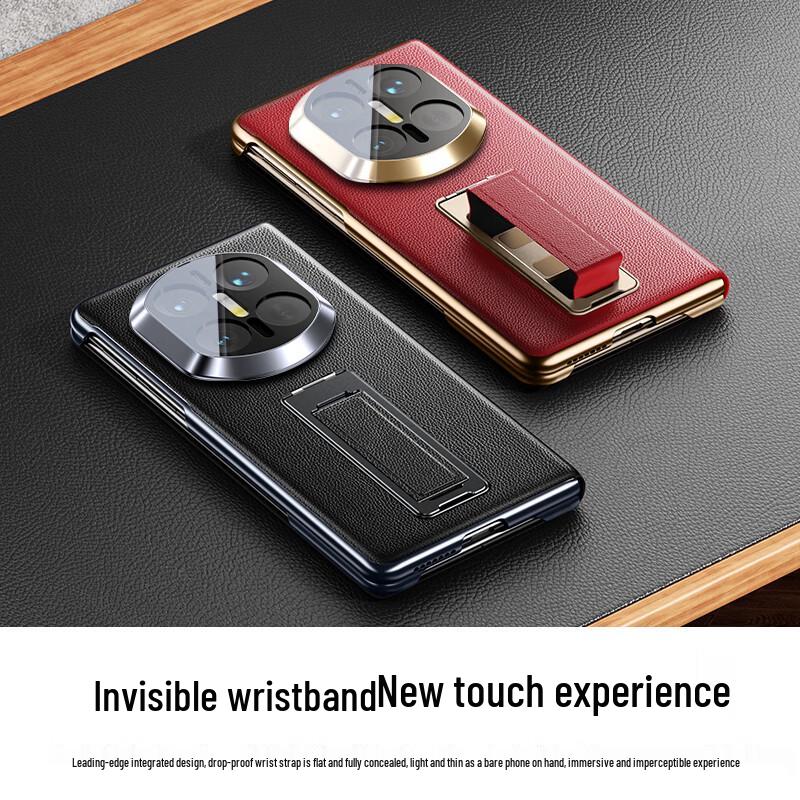Huawei Mate X7 Folding Phone Case - Leather Full Cover