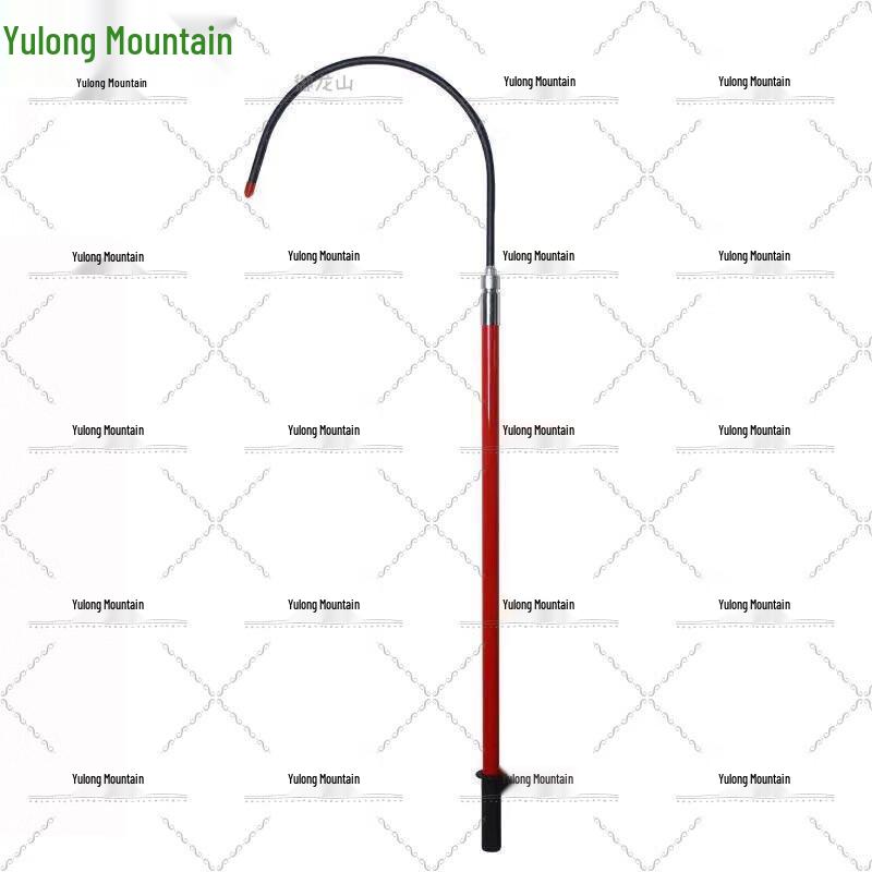 Insulated Electric Shock Rescue Hook