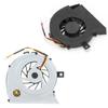 CPU Fan Durable Fast Heat Dissipation 3‑Pin Connector Radiator Fan For Satellite L700   L740   L745