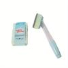 Long Handle Sponge Brush with 3 Replaceable Heads , Ergonomic Dishwashing , Kitchen Cleaning Tool for Pots, Pans, Stovetops, Tiles