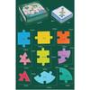 Children Logic Puzzle Tangram Toys Montessori Thinking Educational Games Matching Puzzle Brain Game Letter Animal Jigsaw for Kid