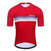 Neues Team Sommer Radsportbekleidung Herren Kurzarm Radtrikot Set Atmungsaktiv Mountainbike Rennrad Bekleidung
