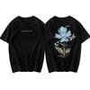 Afterlife Tomorrowland Oversized T-Shirt Baumwolle Designer-T-Shirt Unisex Damen Print Sommer Oberteil Heißer Verkauf Freizeitkleidung Unisex T-Shirts