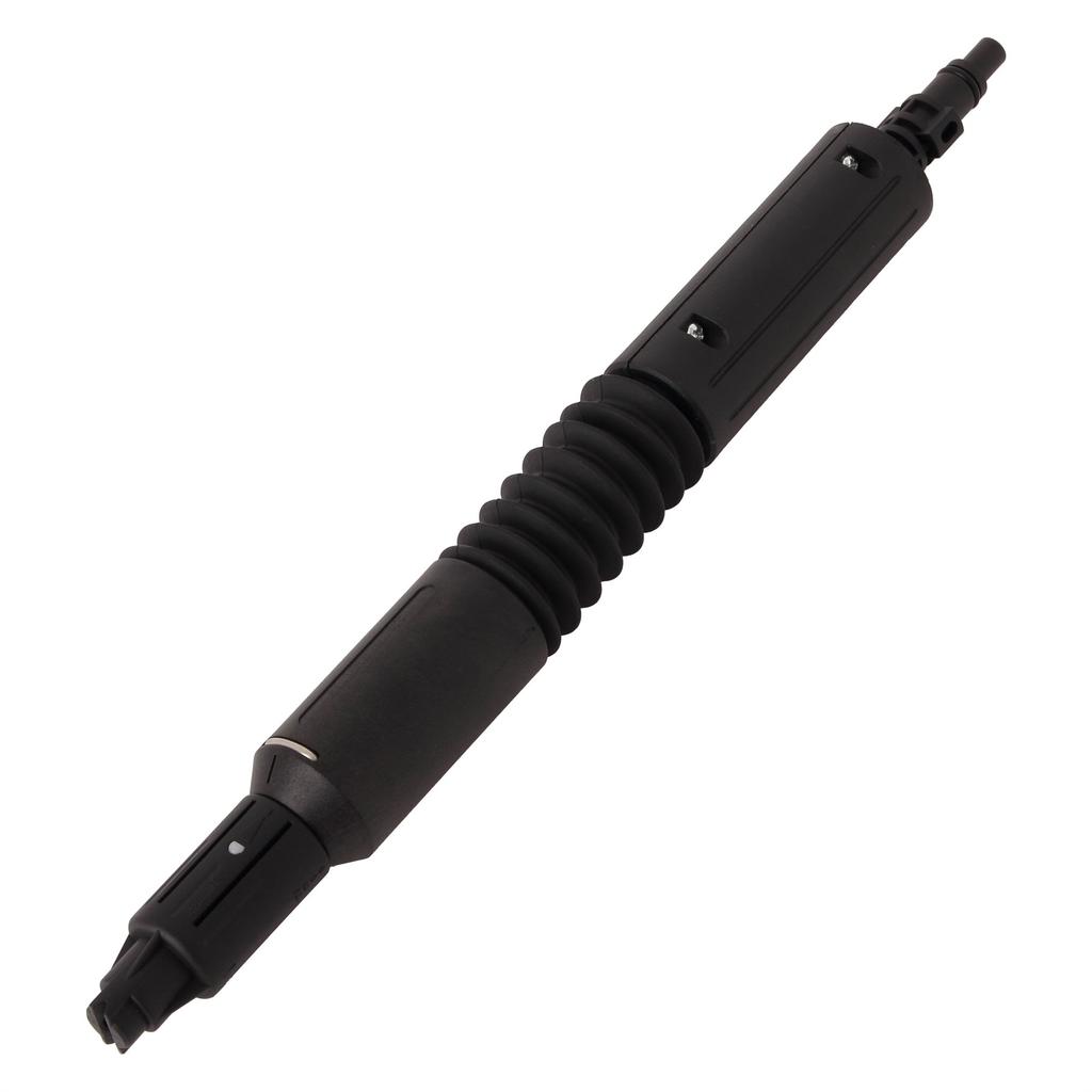 Iris Ohyama High-Pressure Washer with Flexible Nozzle, Black, FHP-FN40