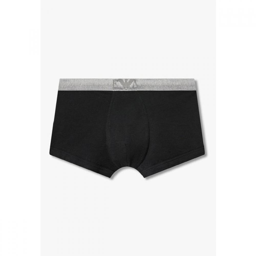 Emporio Armani Men S gloSSy Banding Cotton drowS 0816112160 M