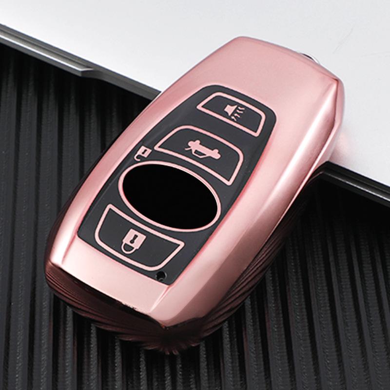 Subaru Key Cover: Protective Case for Forester, Outback, XV, Legacy