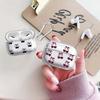 Fruit Cherry Case For Airpods 4 Pro 2 Pro3 3 1 Pro2 Clear Earphone Cases Cover