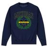 Park Fields Unisex genser fra University of Michigan for voksne