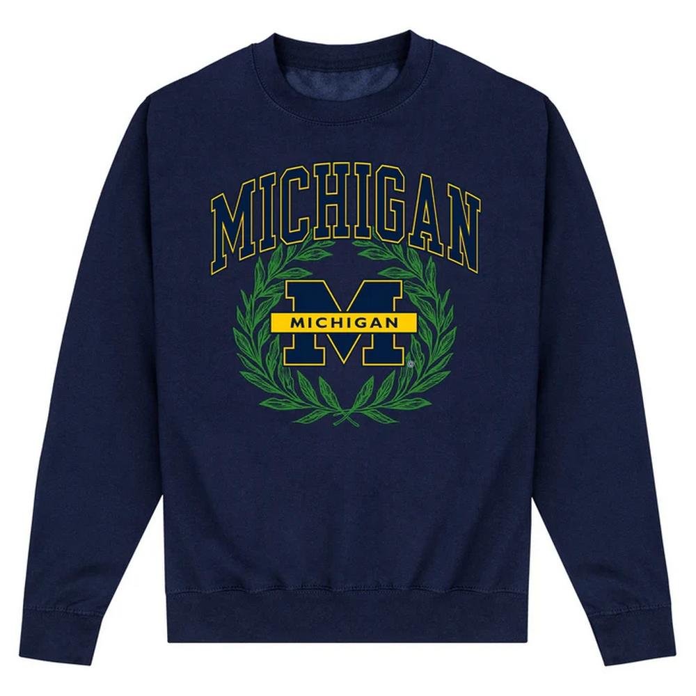 Park Fields Unisex genser fra University of Michigan for voksne
