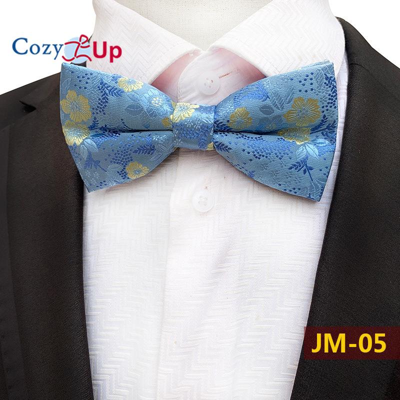 Papillon Regolabile In Raso Per Uomo - Elegante E Facile Da Indossare | Per Matrimoni E Eventi Formali - Foto 8