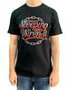 SLEEPING WITH SIRENS Shirt SMALL