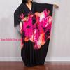 Maxi Long Dress Summer Sunscreen Smock Casual Vacation Swimsuit Cover Up Dress Bathing Suit Loose Bikini Cover-Ups for Women
