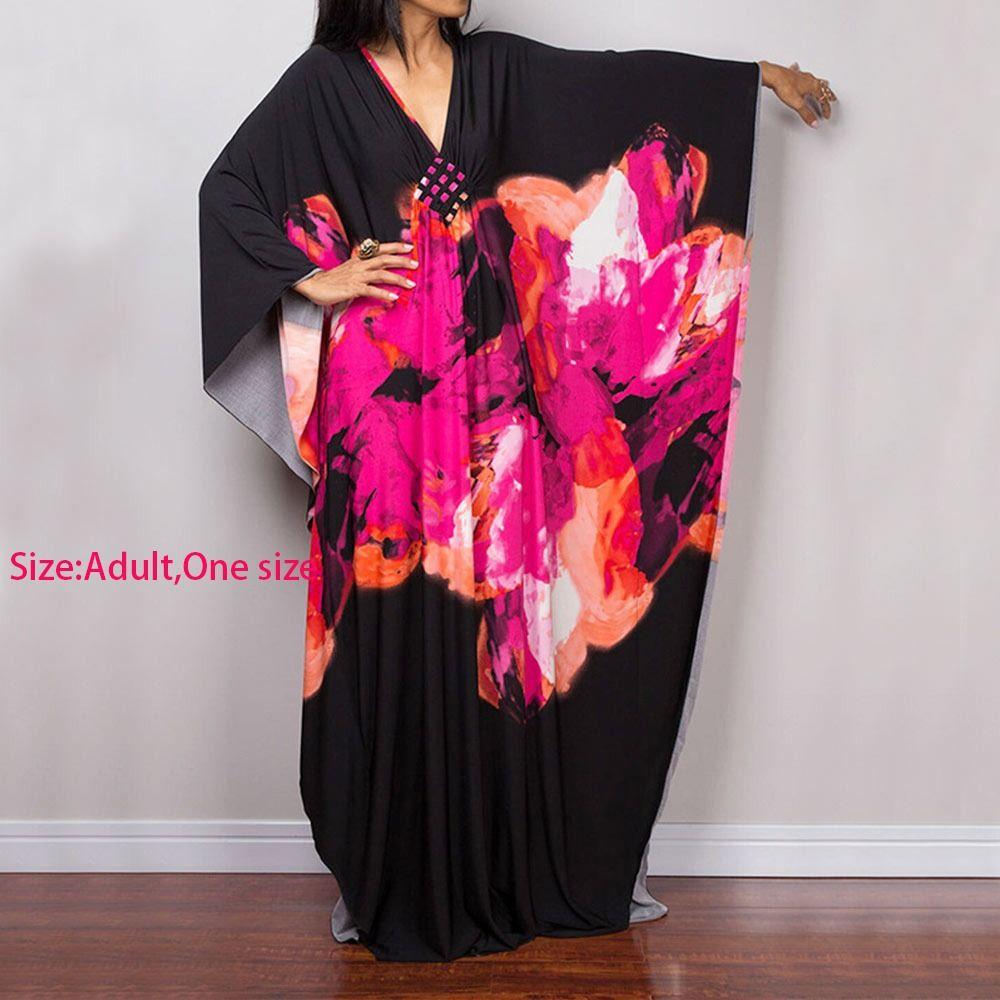 Maxi Long Dress Summer Sunscreen Smock Casual Vacation Swimsuit Cover Up Dress Bathing Suit Loose Bikini Cover-Ups for Women