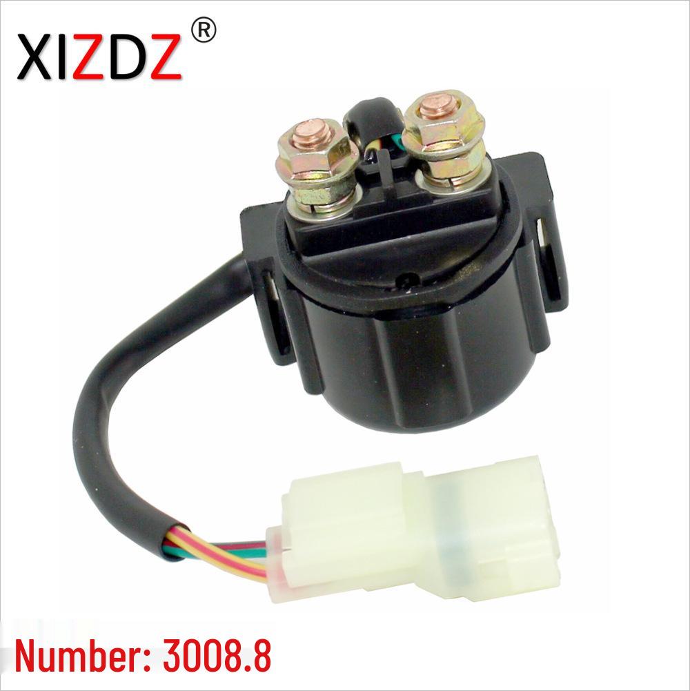 Compatible with Honda TRX250TM Recon 250 (2005-2017) - Model 3008.8. Core