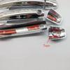 Abs Chrome Door Handle Covers  for Suzuki Kizashi 2011 Car Styling Stickers Auto Accessories 8 Pcs