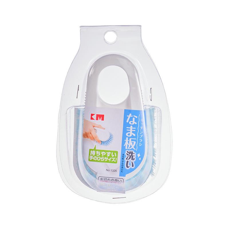 Style Japanese Cleaning Brush For Bathroom Tiles Floor Gaps Corners And