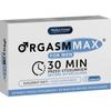 Orgasm Max for Men Capsules - Rapid, Strong, and Long-Lasting Erections - 2 Capsules
