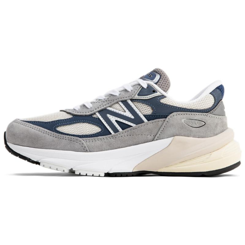 New Balance 990v6 MiUSA Grey Day 2023 Sneakers U990TC6