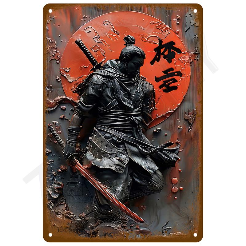 Metal Signs Vintage Metal Plates Posters Retro Wall Art Bar Accessories Mancave Tin Sign Room Luxury Home Decor Item Decorations