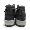 Pristine New Balance JUNYA WATANABE High cut sneakers Runway models black Suede Used