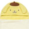 Sanrio Baby Bath Poncho Pompompurin 420450 -