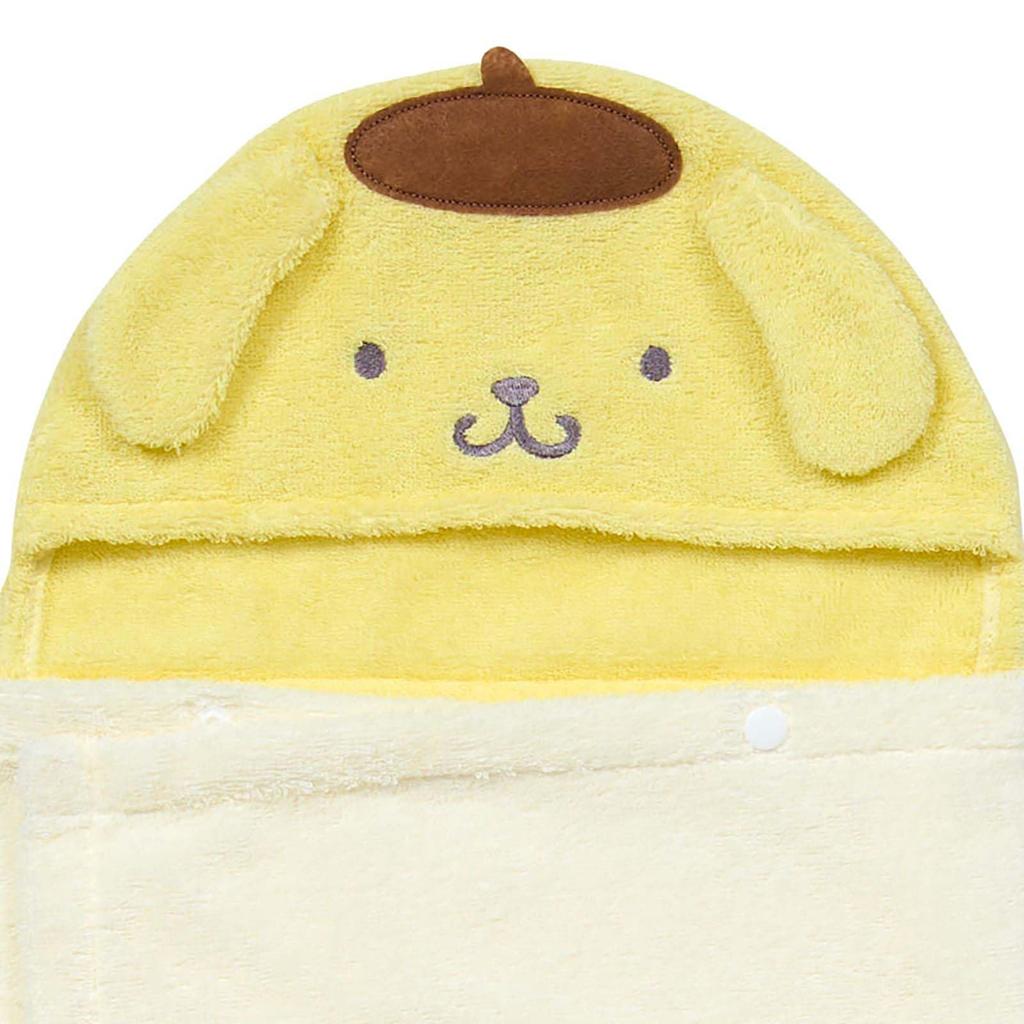 Sanrio Baby Bath Poncho Pompompurin 420450 -