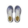 On Cloudgo Cushioning, Wear Resistant Low top Casual Running Shoes Women's Gray Purple 3WD30210758