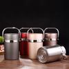 ZISIZ 2.2L Insulated Stainless Steel Lunch Box