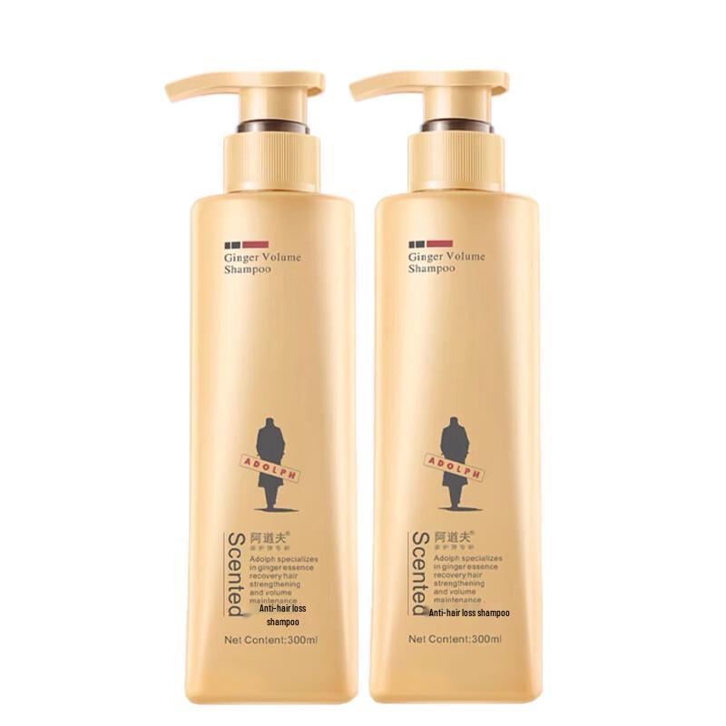 Adolph Ginger Anti-Hair Loss Shampoo