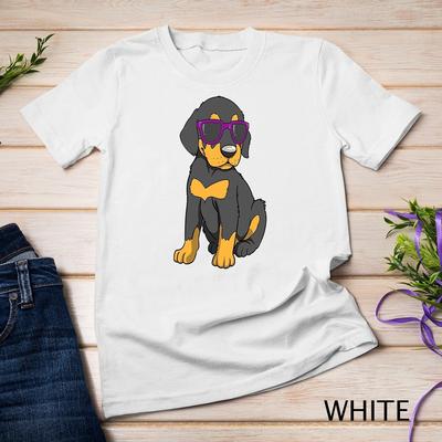 Cute Doberman Puppy Gift Doberman Pinscher Unisex T-shirt