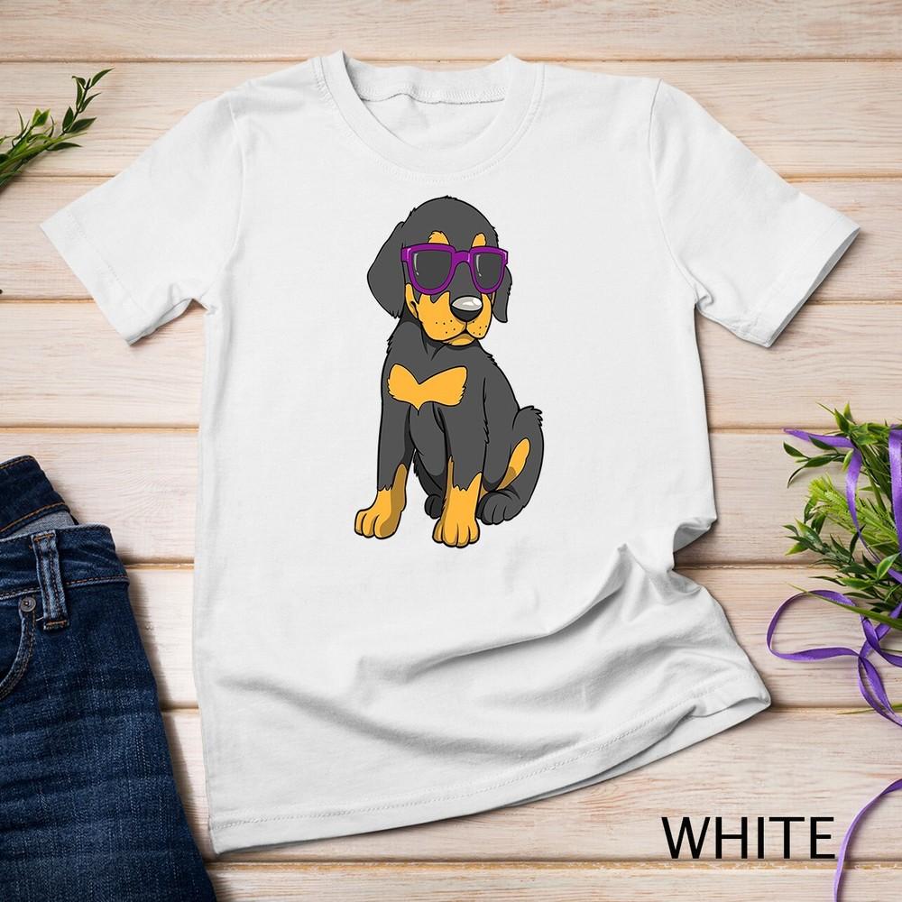 

Cute Doberman Puppy Gift Doberman Pinscher Unisex T-shirt 3XL