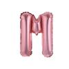 1 sada balónků s dopisy pro nejlepší maminky Šťastný Den matek Helium Globos 1. Den matek Den matek Party dekorace Překvapení
