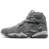 8 Retro Cool Grey Jordan 305381-014