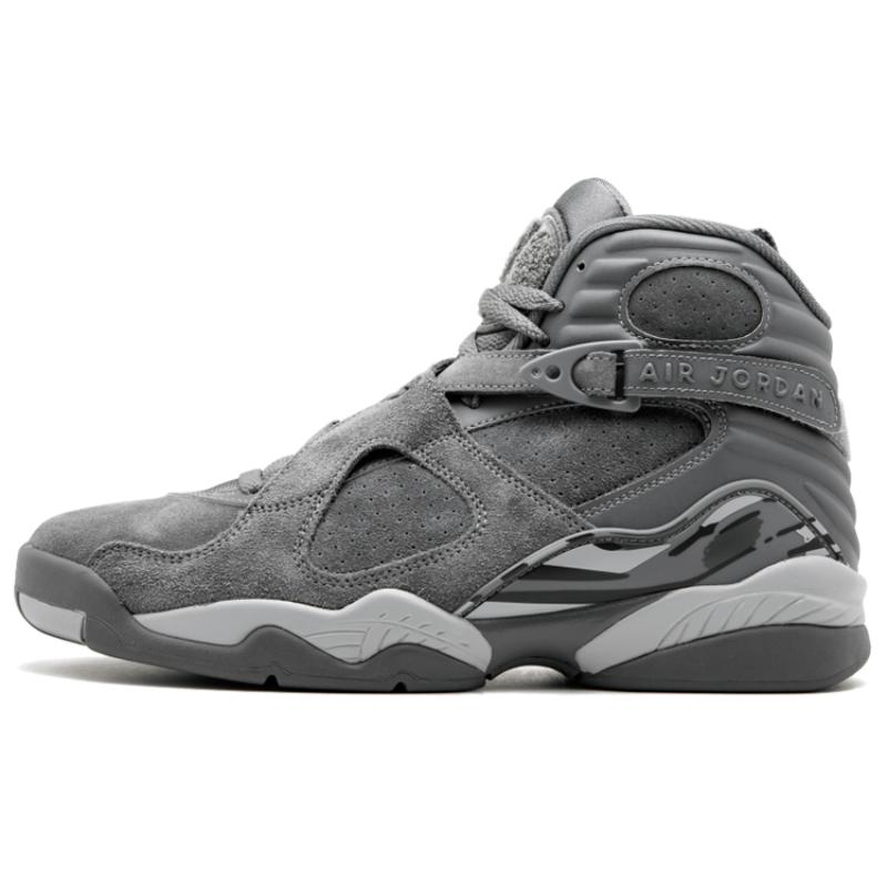 Jordan 8 Retro Cool Grey Jordan 305381-014