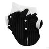 Cat Puppy Clothes Dog Wedding Dress Tuxedo Suit Coat Chihuahua Poodle Pet Apparel