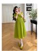 2026 Summer Elegance: Craftsmanship Maternity Dress