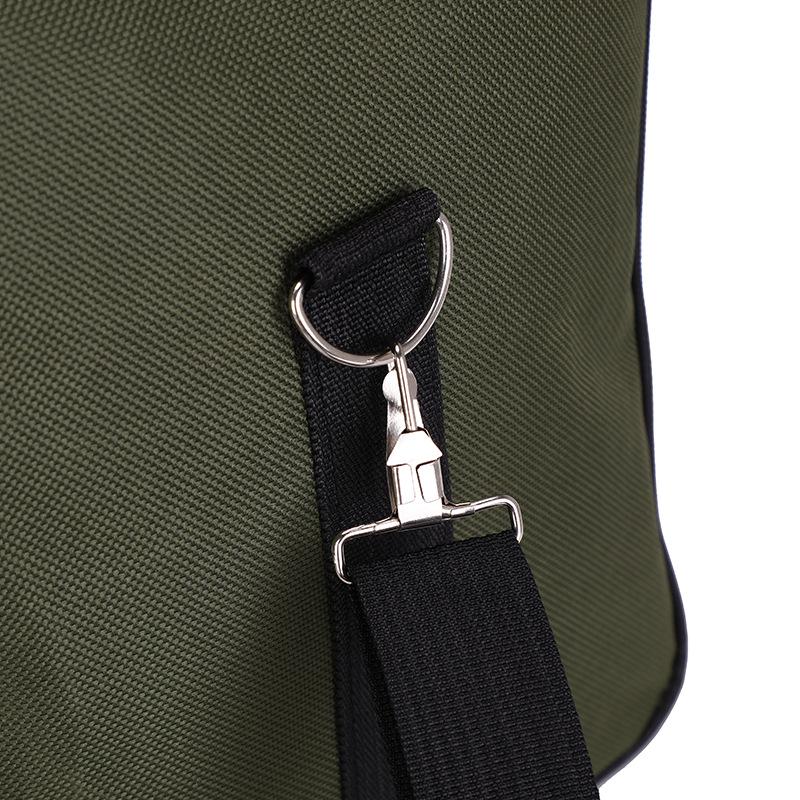 Multi-Functional Foldable Travel Bag for Men and Women - Large Capacity Handheld Luggage for Long and Short Business Trips