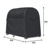 210D Oxford Cloth Dumbbell Rack Dust Cover Dumbbell Weight Rack Cover Home Accessories Camping Organizer For Fitness Equipment