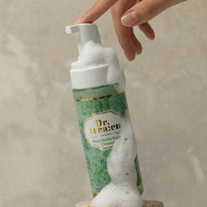 Dr.Trien Очищающая пенка-мусс для лица 150 мл