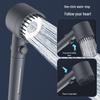 MICOE Pressurized 3-Function Massage Shower Head