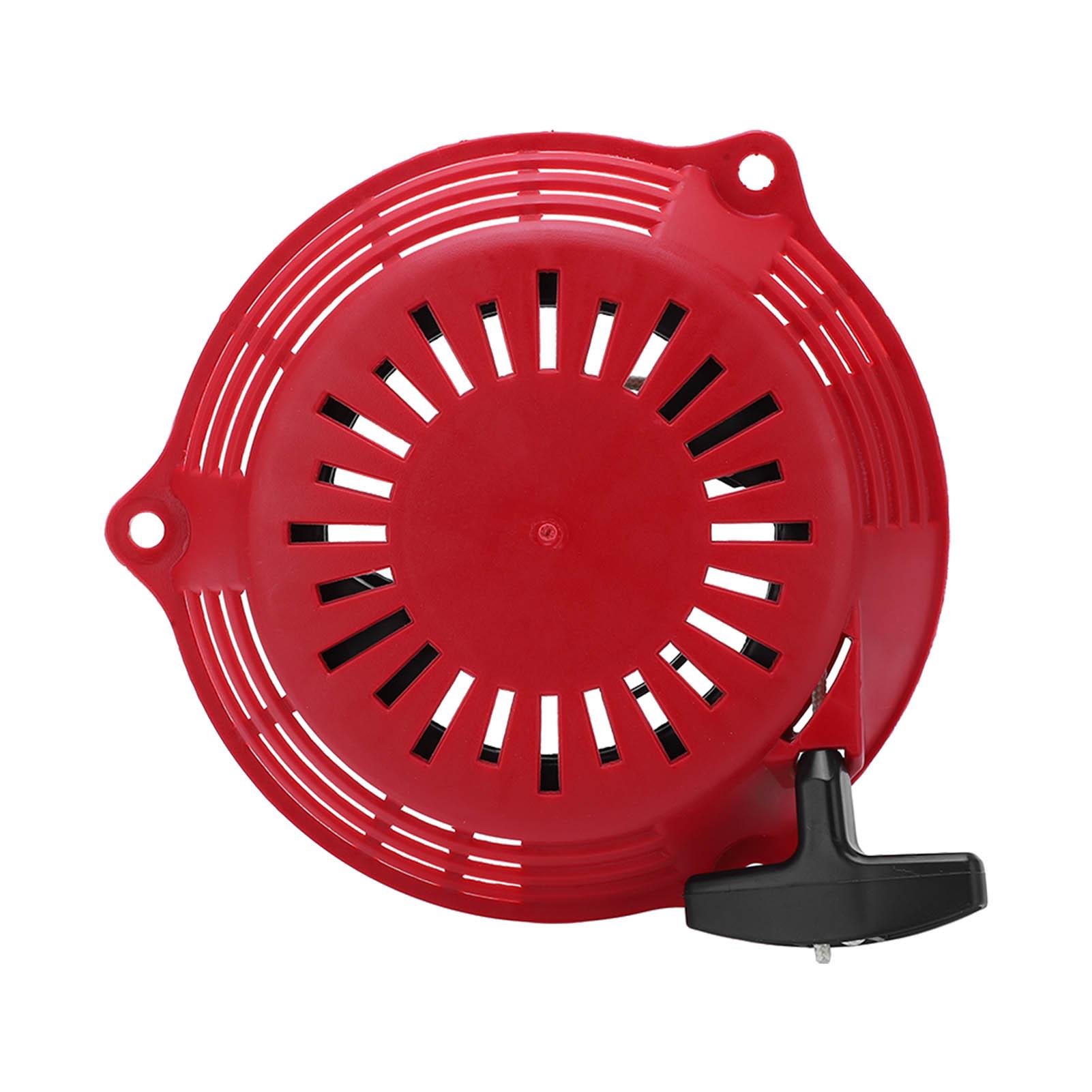 Igeteck Lawn Mower Recoil Starter Assembly 28400 Zl8 023Za For Gc135 Gc160 Gcv135 Gcv160 Engines