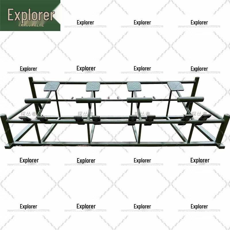 Explorer Outdoor Back Muscle Strength Trainer
