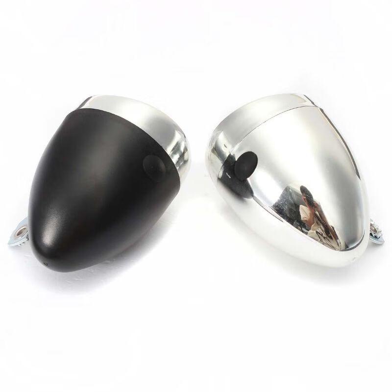 Lishi Retro Bicycle Front Light